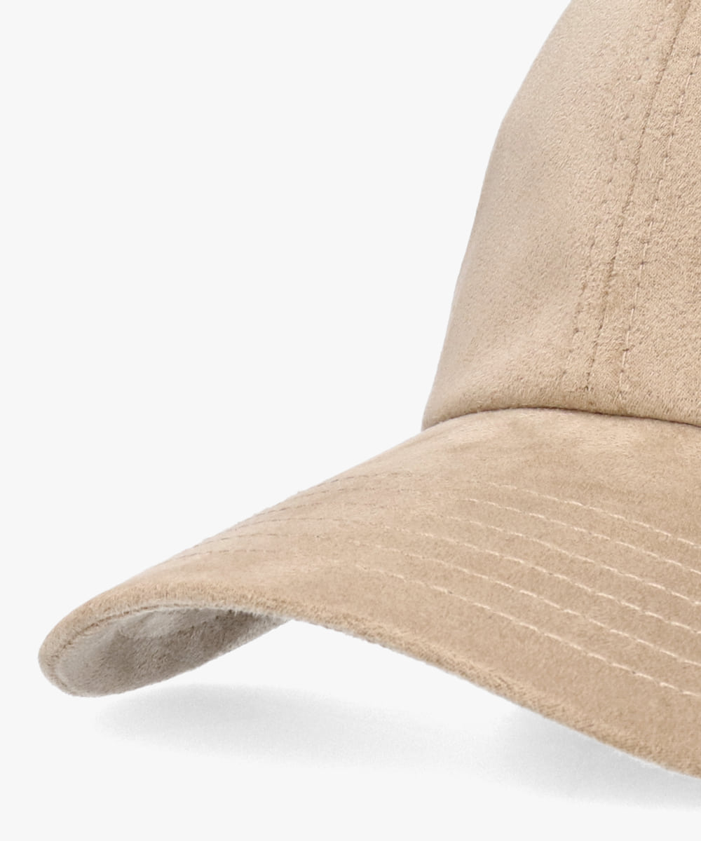 OVERRIDE  PE SUEDE 6P CAP — 商品写真 24