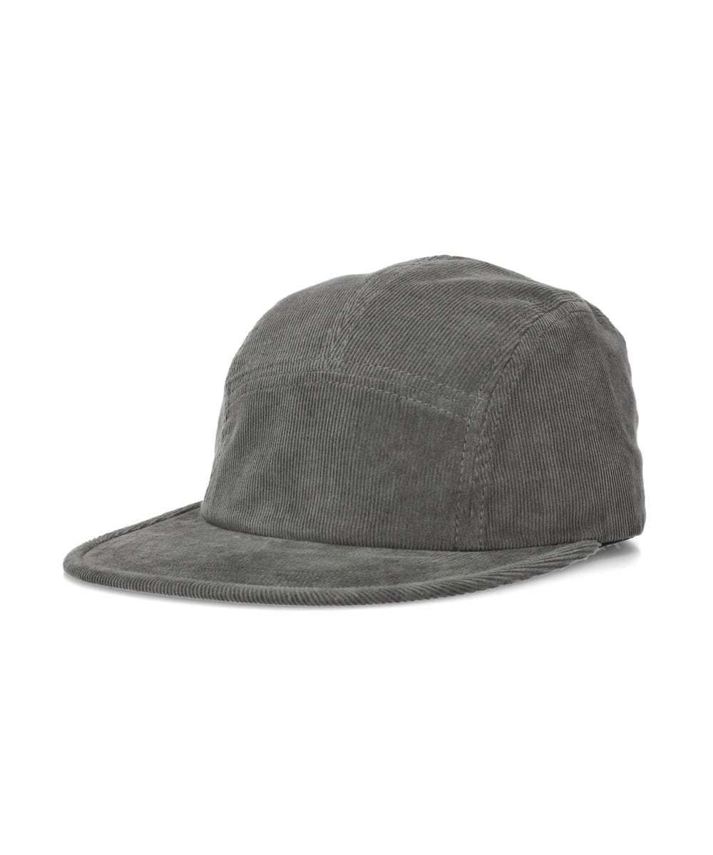 OVERRIDE  CORDUROY WIDE JET CAP — 商品写真 8
