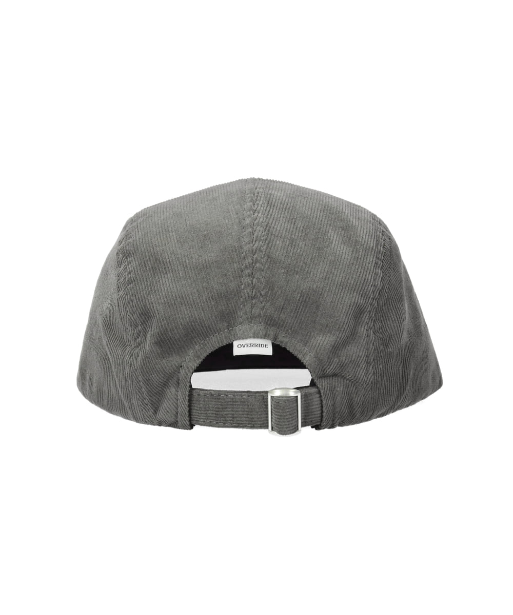OVERRIDE  CORDUROY WIDE JET CAP — 商品写真 11