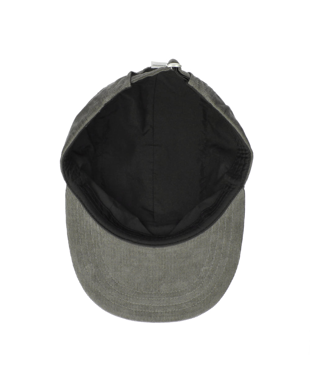 OVERRIDE  CORDUROY WIDE JET CAP — 商品写真 12