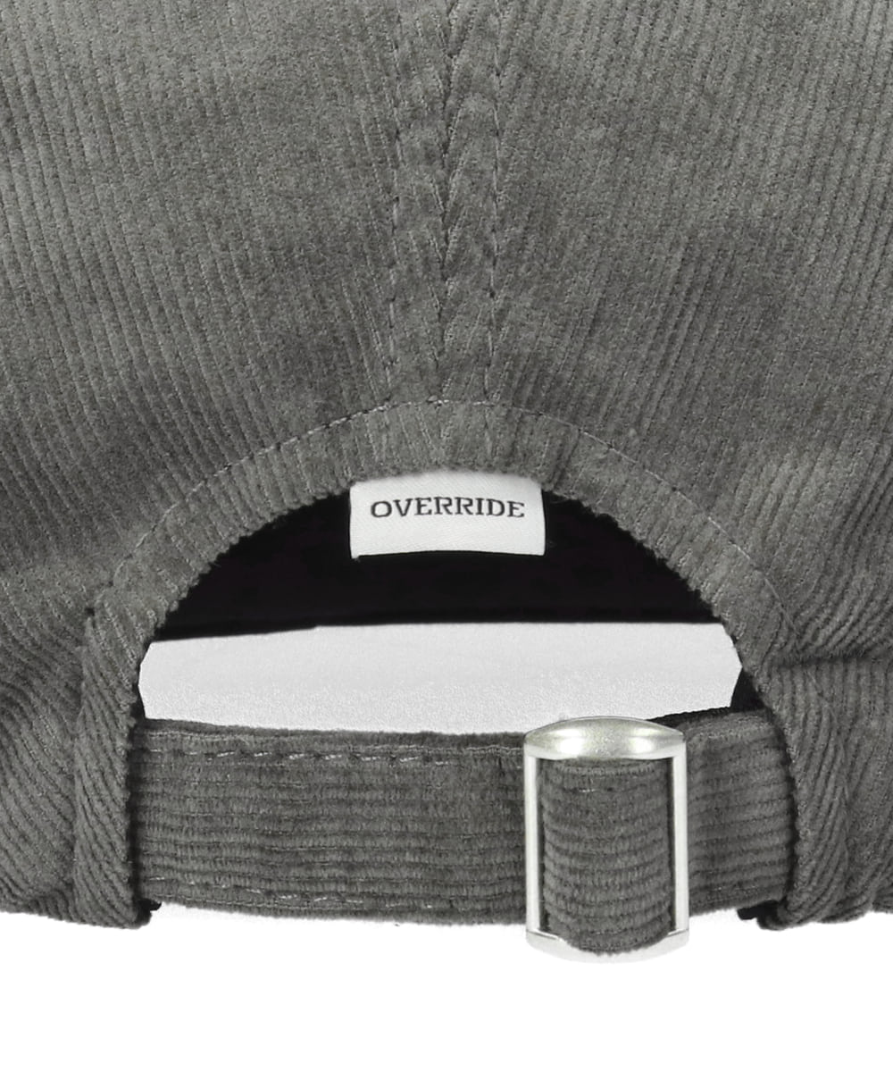 OVERRIDE  CORDUROY WIDE JET CAP — 商品写真 14