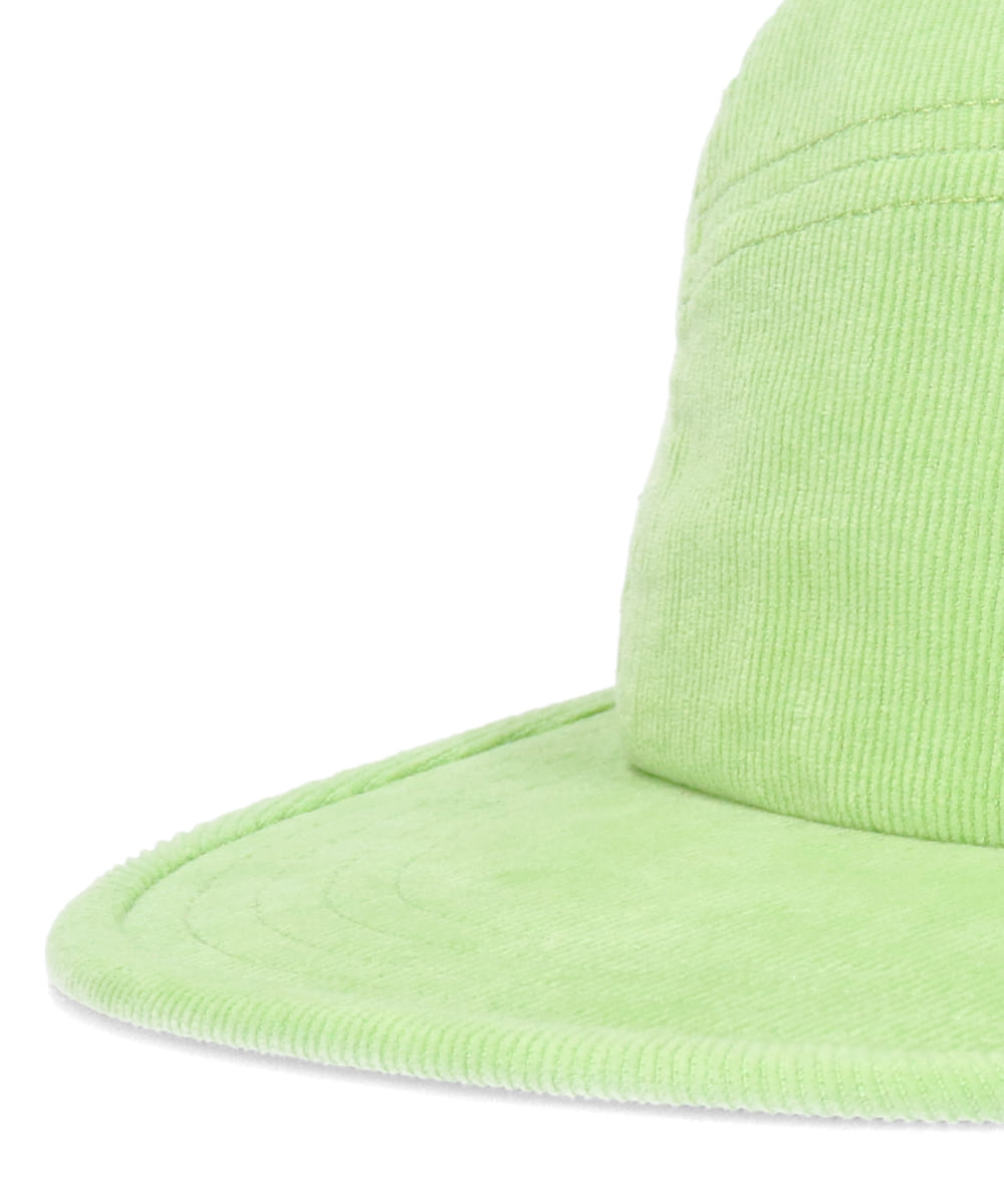 OVERRIDE  CORDUROY WIDE JET CAP — 商品写真 7
