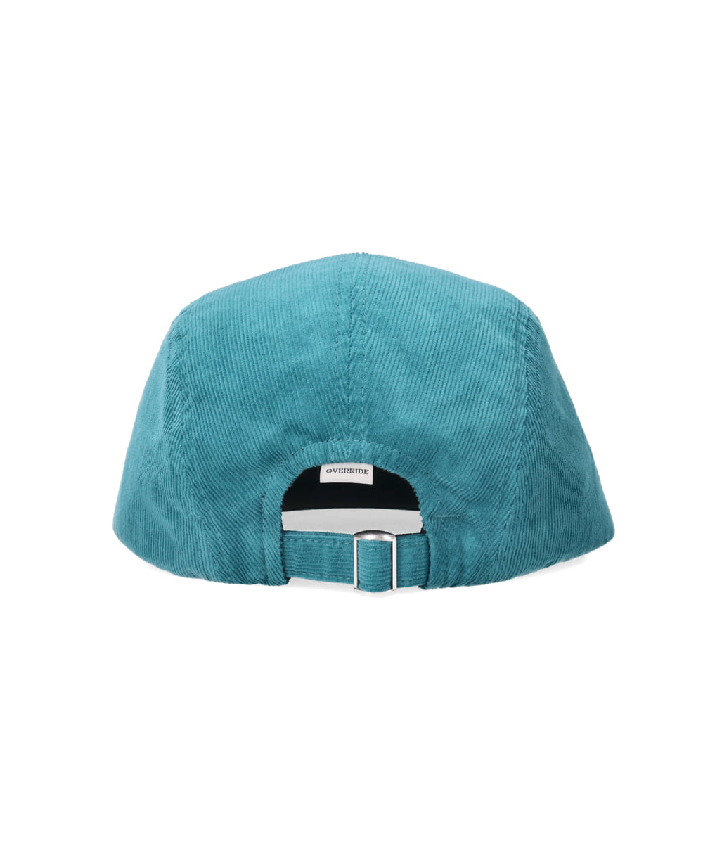 OVERRIDE  CORDUROY WIDE JET CAP — 商品写真 23