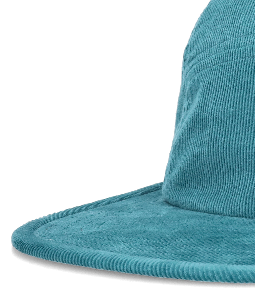 OVERRIDE  CORDUROY WIDE JET CAP — 商品写真 24