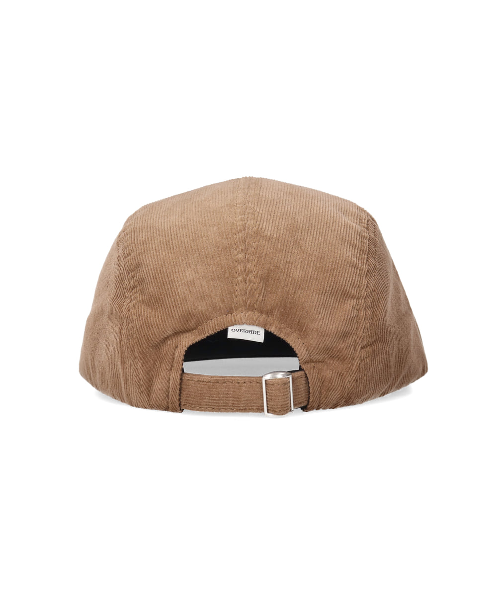 OVERRIDE  CORDUROY WIDE JET CAP — 商品写真 26