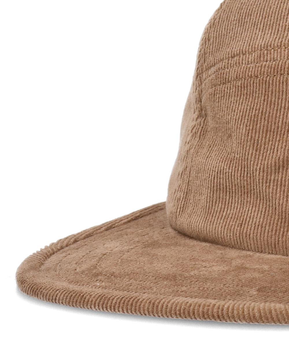 OVERRIDE  CORDUROY WIDE JET CAP — 商品写真 27