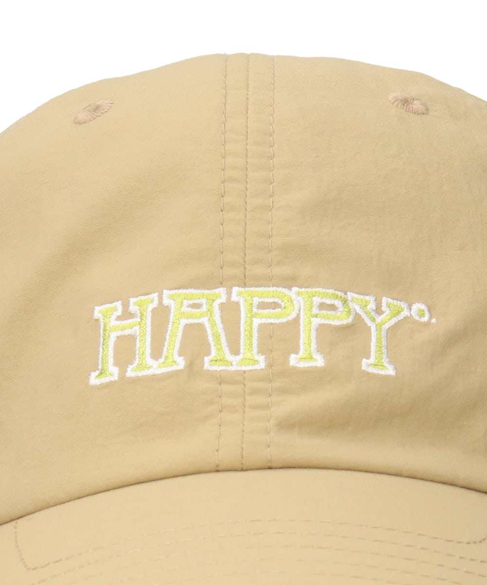 OVERRIDE  REN HAPPY 6P CAP — 商品写真 8