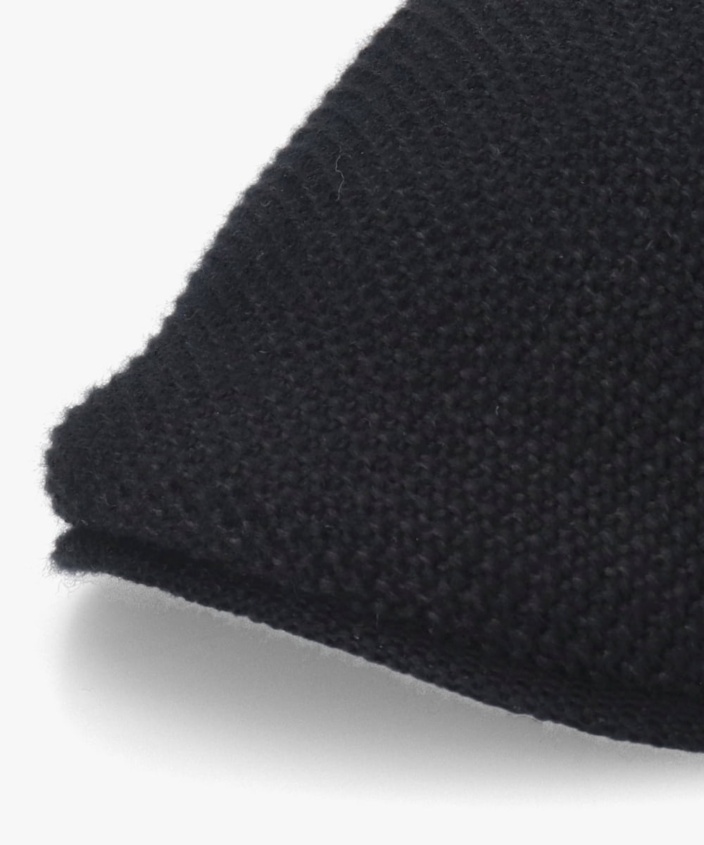 OVERRIDE  WASHABLE WOOL KNIT HUNTING・扁帽 — 商品照片 21