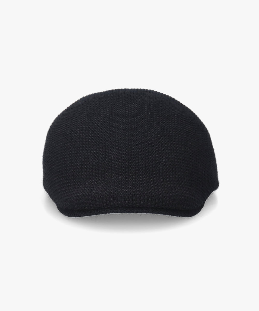OVERRIDE  WASHABLE WOOL KNIT HUNTING・扁帽 — 商品照片 13