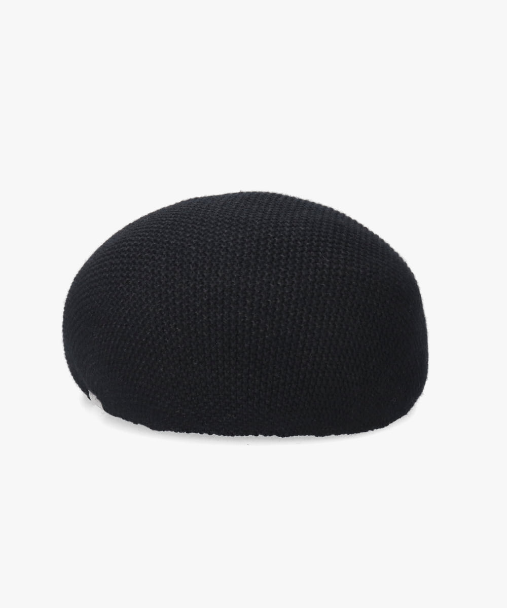 OVERRIDE  WASHABLE WOOL KNIT HUNTING・扁帽 — 商品照片 15