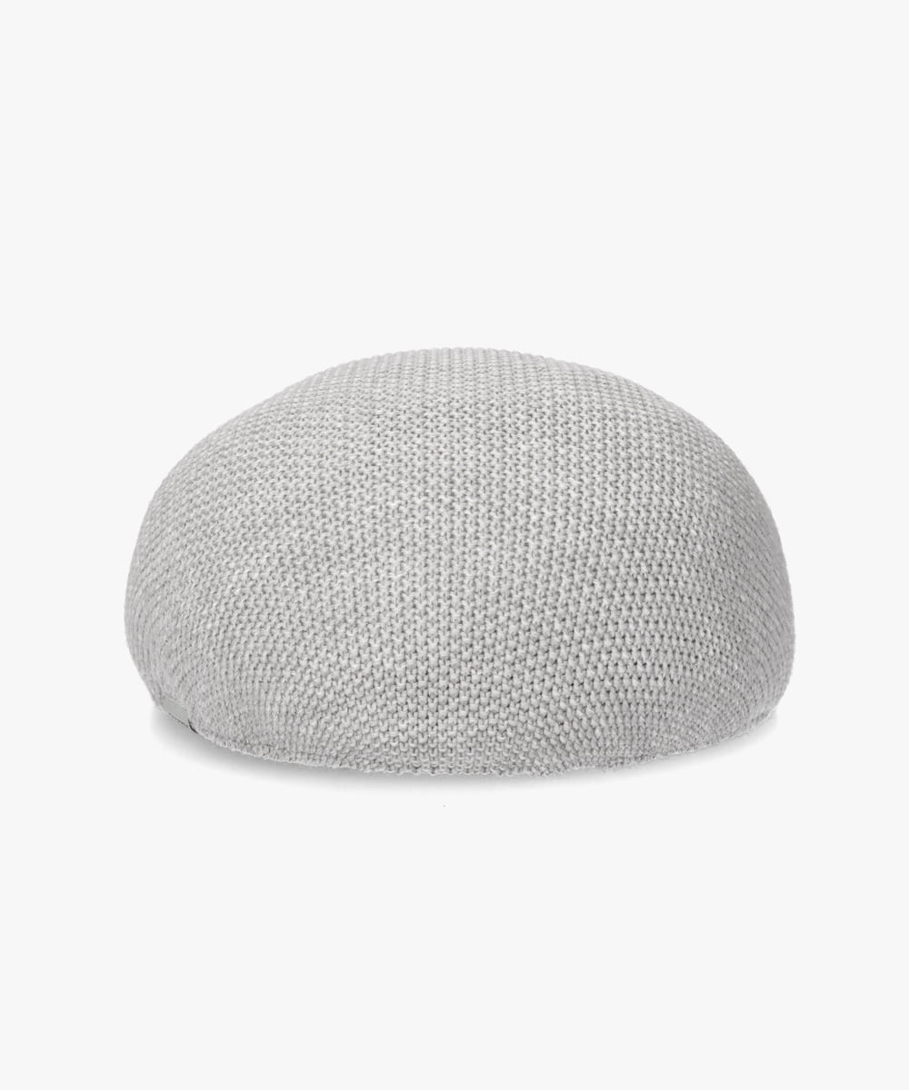 OVERRIDE  WASHABLE WOOL KNIT HUNTING・扁帽 — 商品照片 6