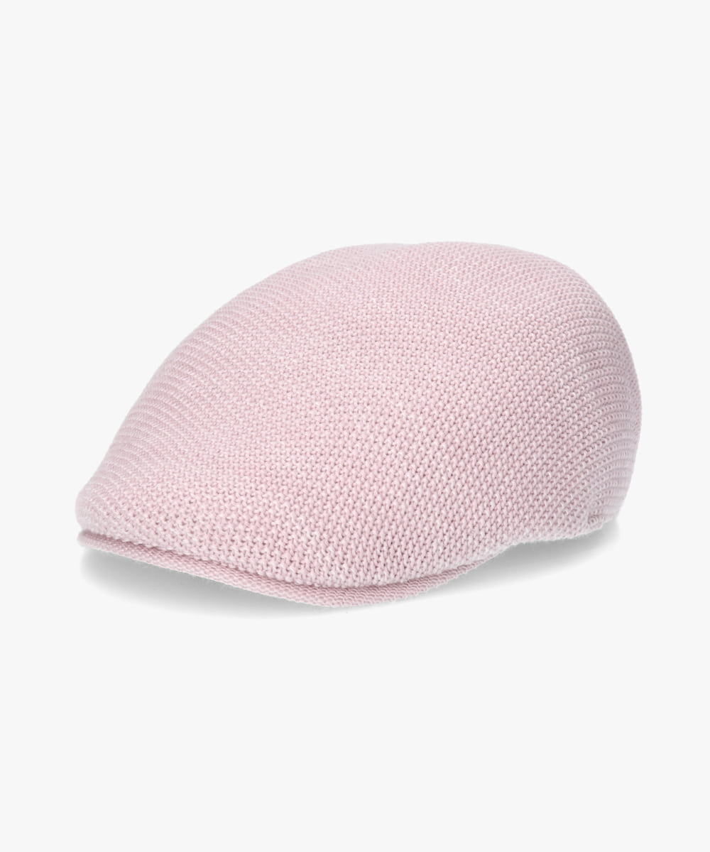 OVERRIDE  WASHABLE WOOL KNIT HUNTING・扁帽 — 商品照片 22