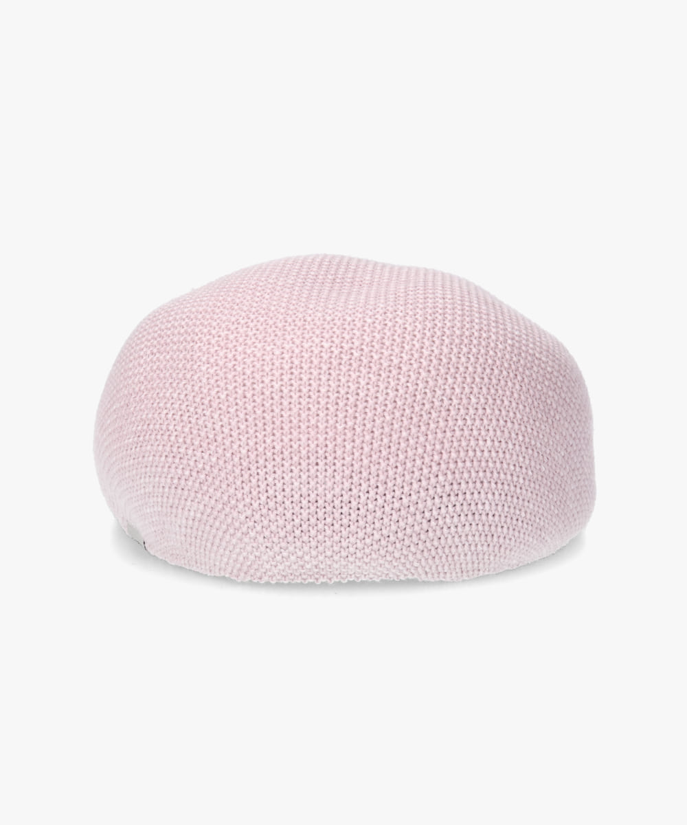 OVERRIDE  WASHABLE WOOL KNIT HUNTING・扁帽 — 商品照片 23