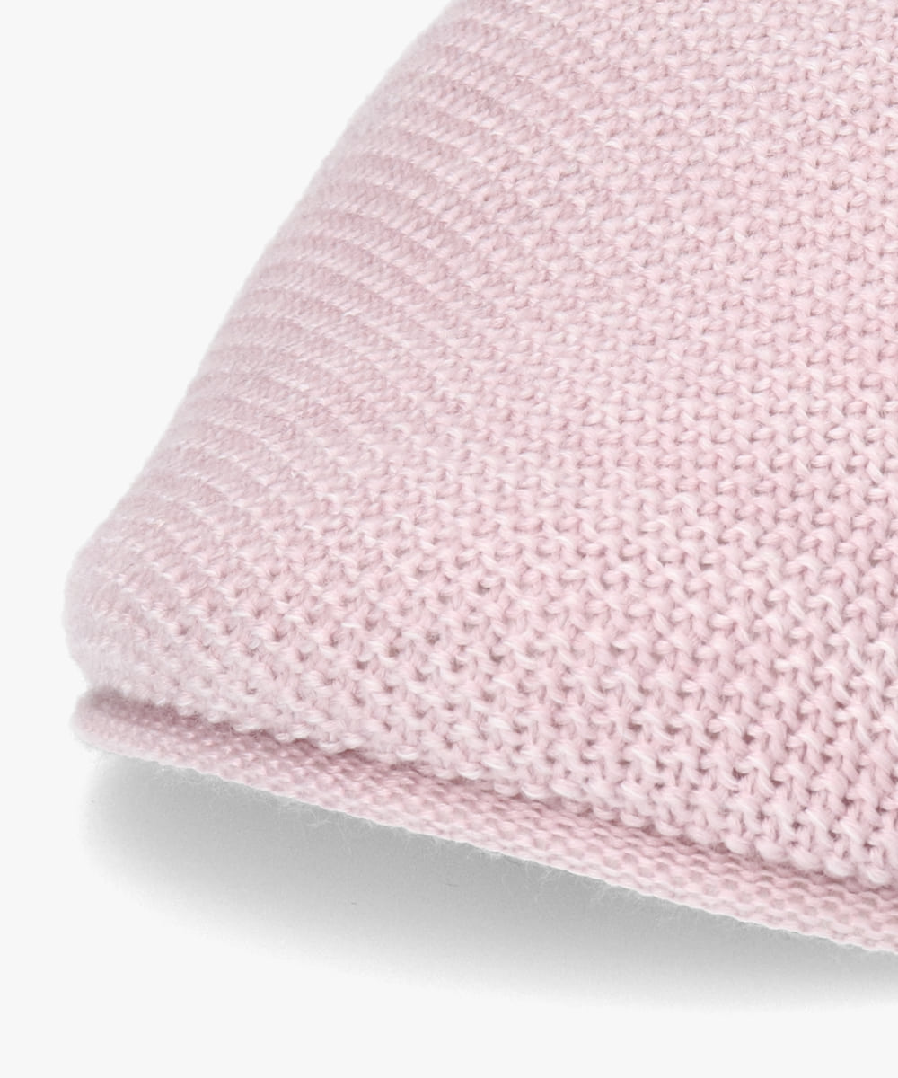 OVERRIDE  WASHABLE WOOL KNIT HUNTING・扁帽 — 商品照片 24