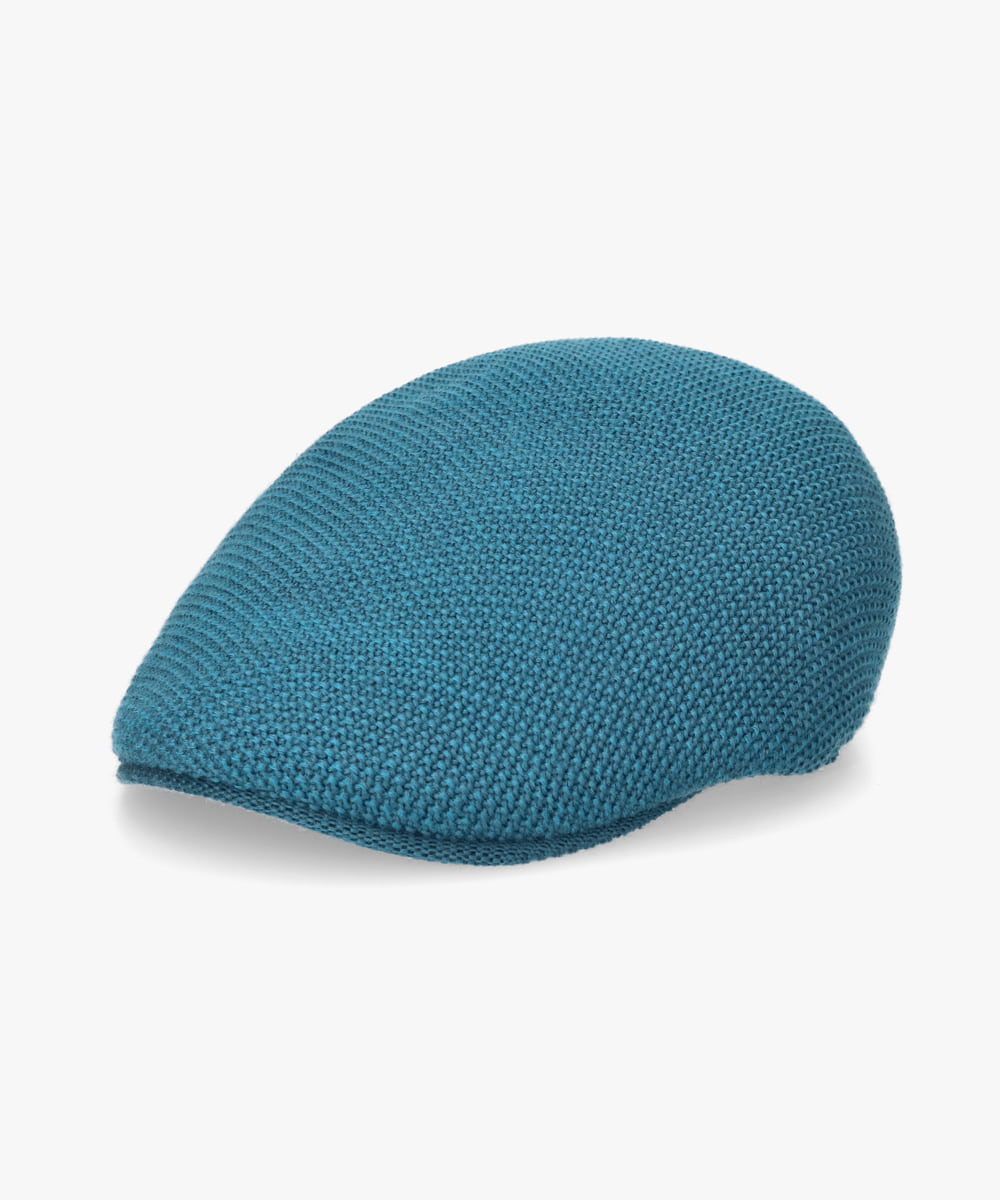OVERRIDE  WASHABLE WOOL KNIT HUNTING・扁帽 — 商品照片 29