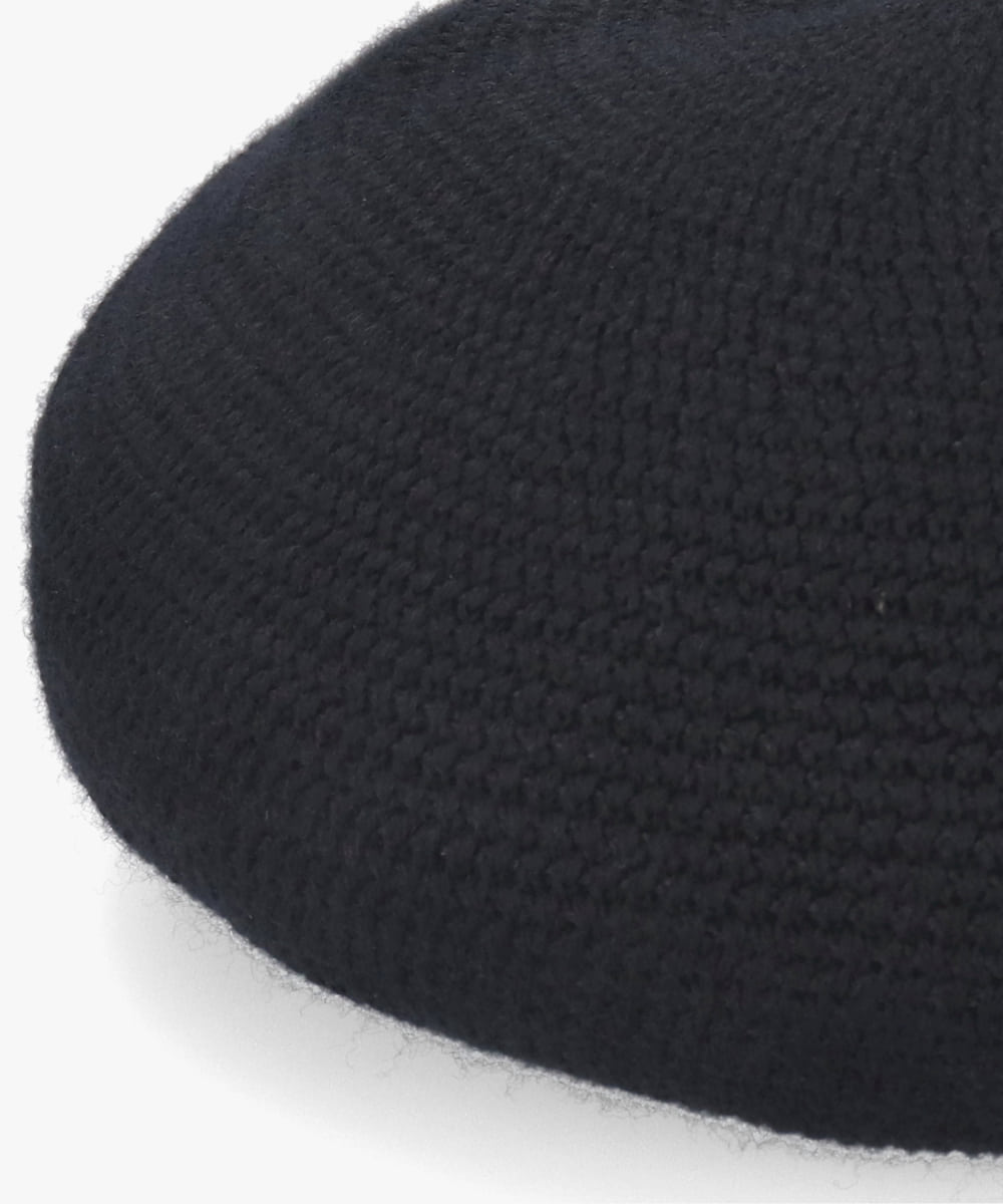 OVERRIDE  WASHABLE WOOL TAM BERET — 商品写真 8