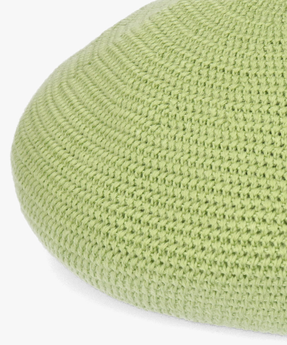 OVERRIDE  WASHABLE WOOL TAM BERET — 商品写真 23