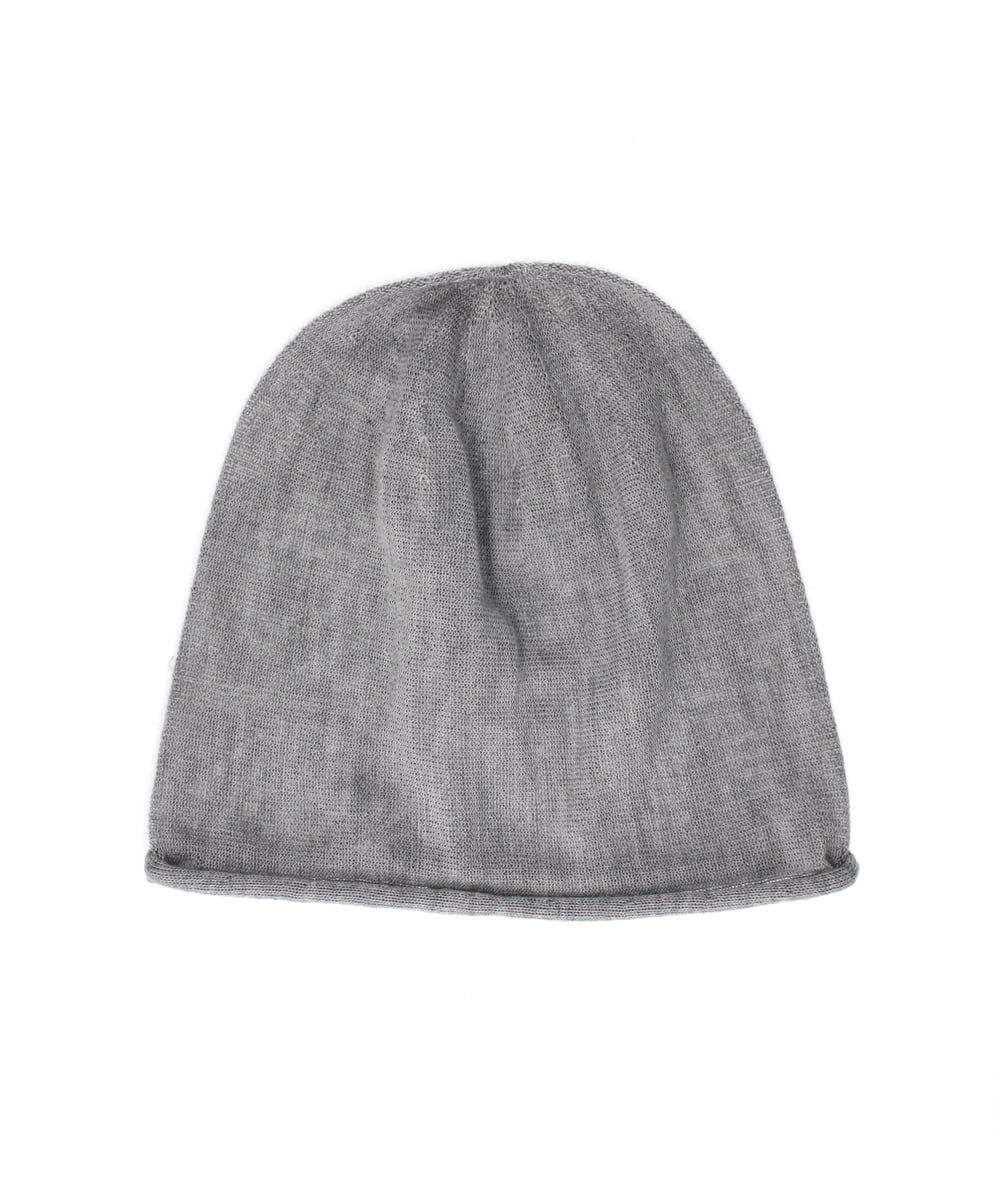 OVERRIDE  WASHABLE MERINO BEANIE・針織帽 — 商品照片 16