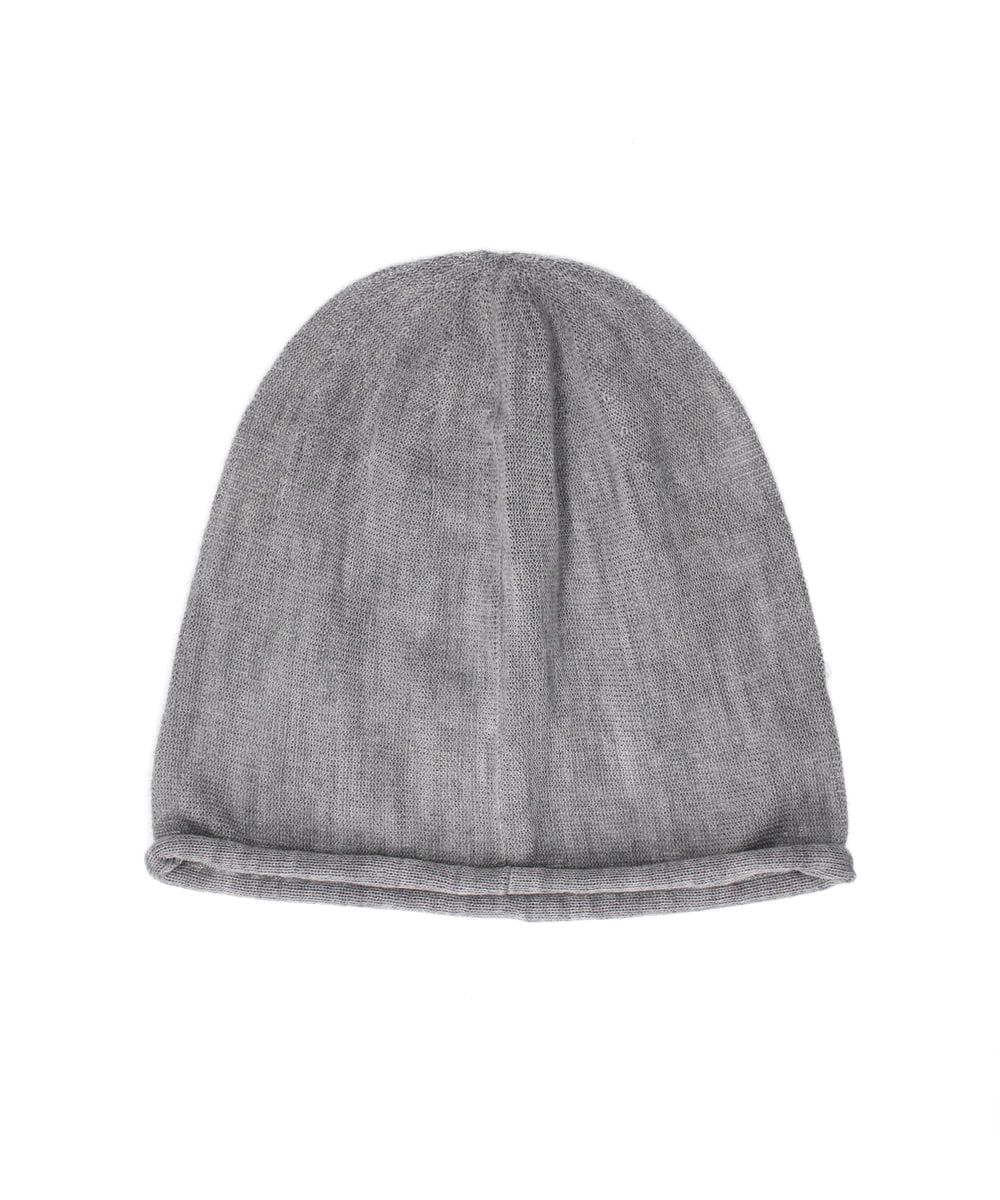 OVERRIDE  WASHABLE MERINO BEANIE・針織帽 — 商品照片 17