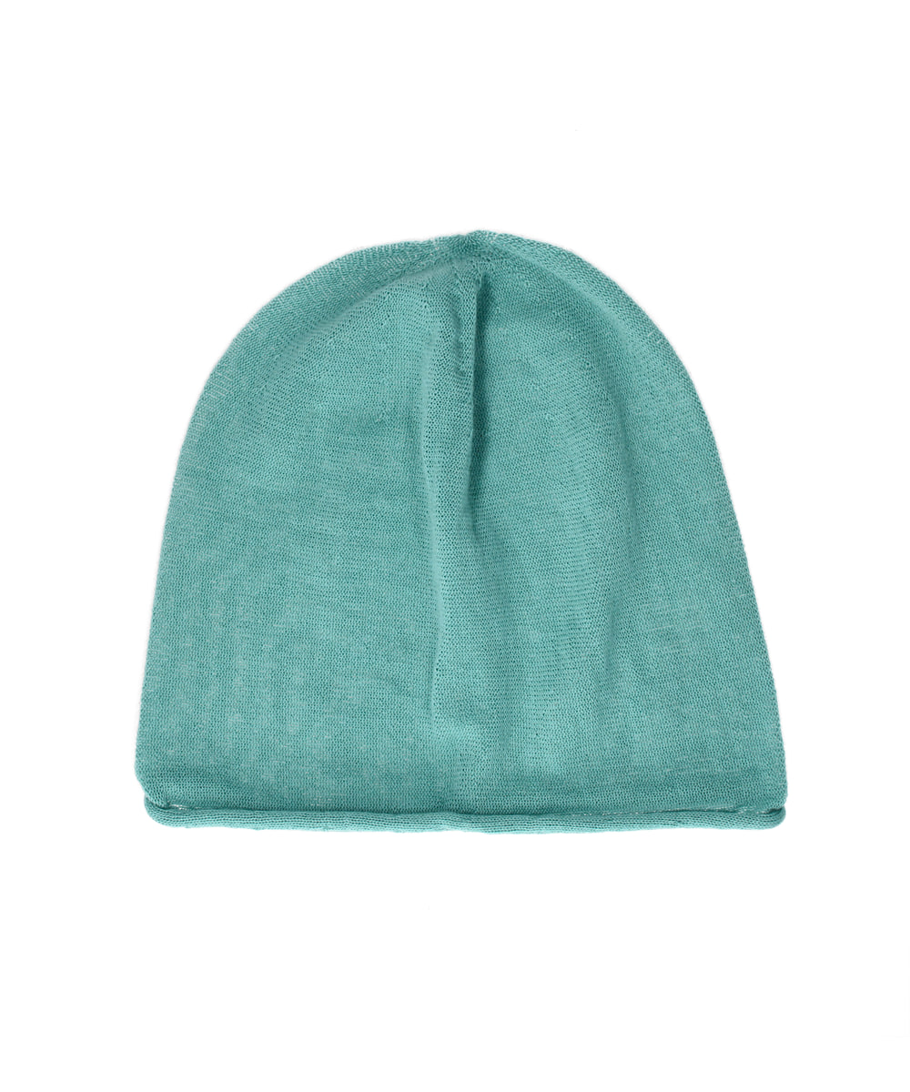 OVERRIDE  WASHABLE MERINO BEANIE・針織帽 — 商品照片 19