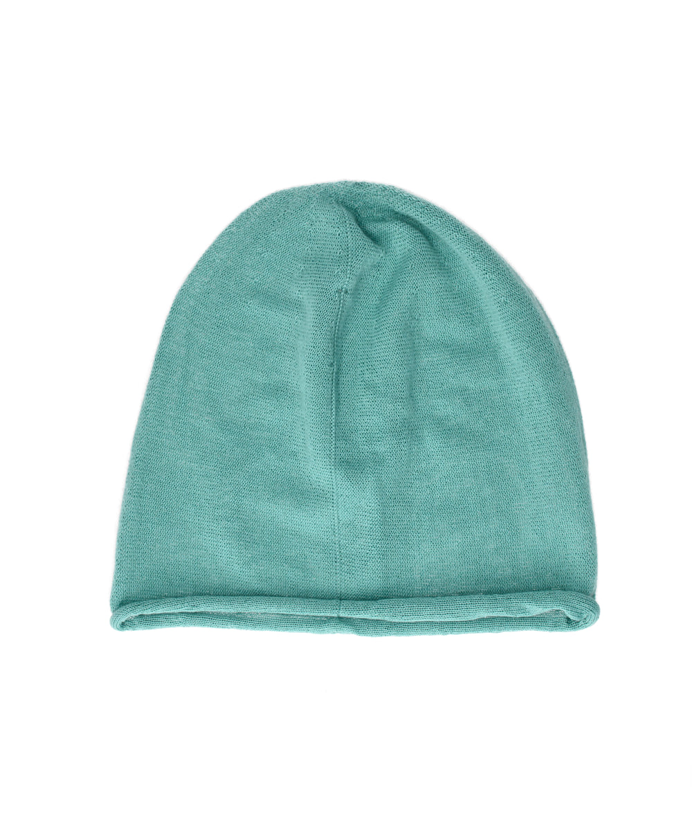 OVERRIDE  WASHABLE MERINO BEANIE・針織帽 — 商品照片 20