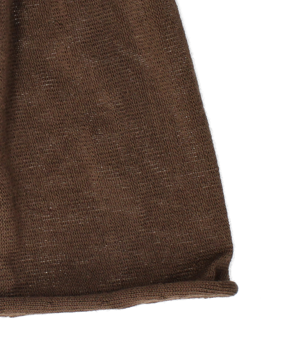 OVERRIDE  WASHABLE MERINO BEANIE・針織帽 — 商品照片 24