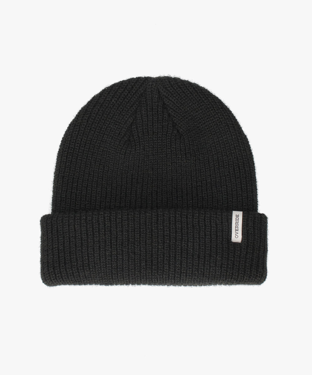 OVERRIDE  REP BASIC WATCH CAP・針織帽 — 商品照片 9