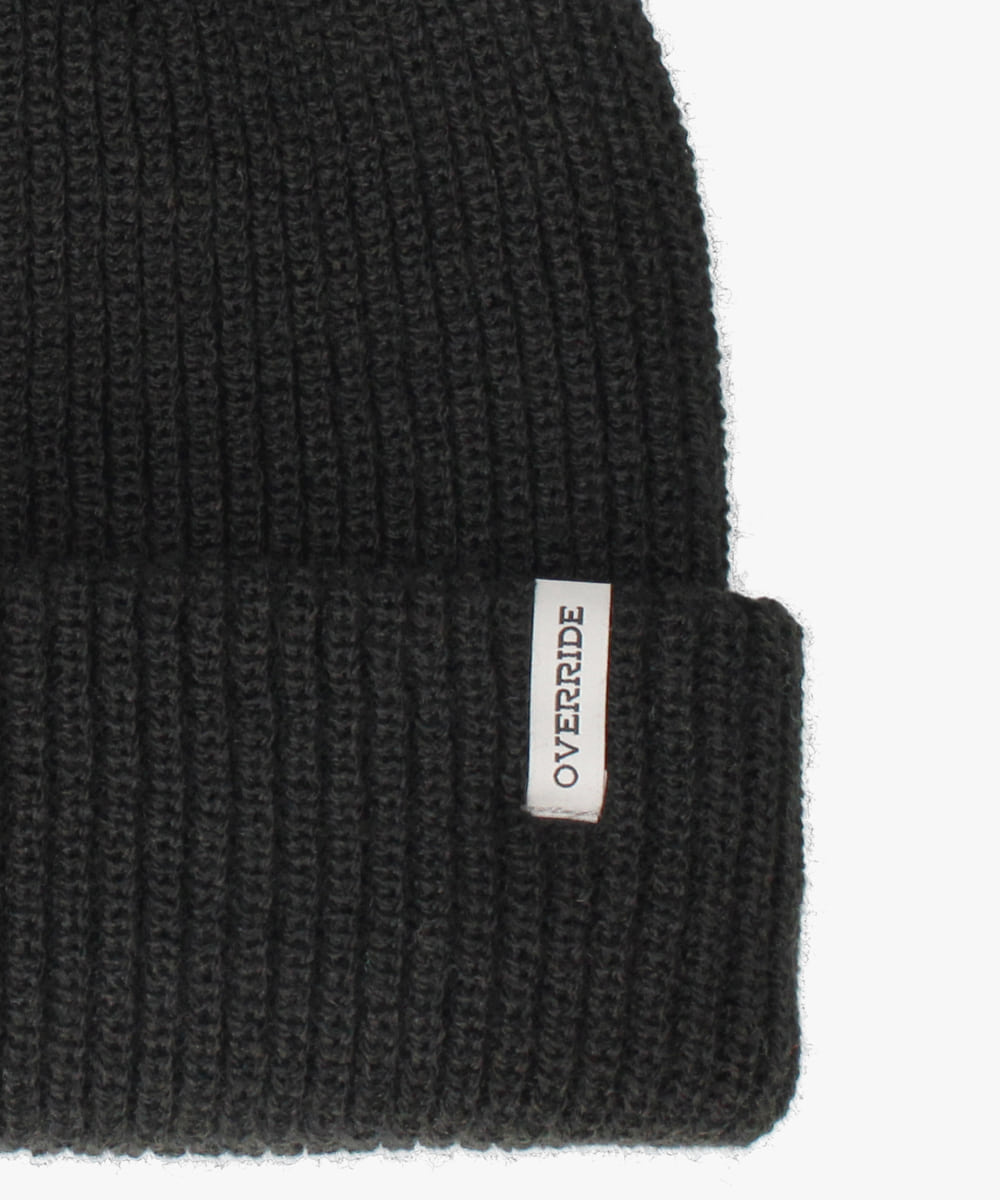 OVERRIDE  REP BASIC WATCH CAP・針織帽 — 商品照片 12