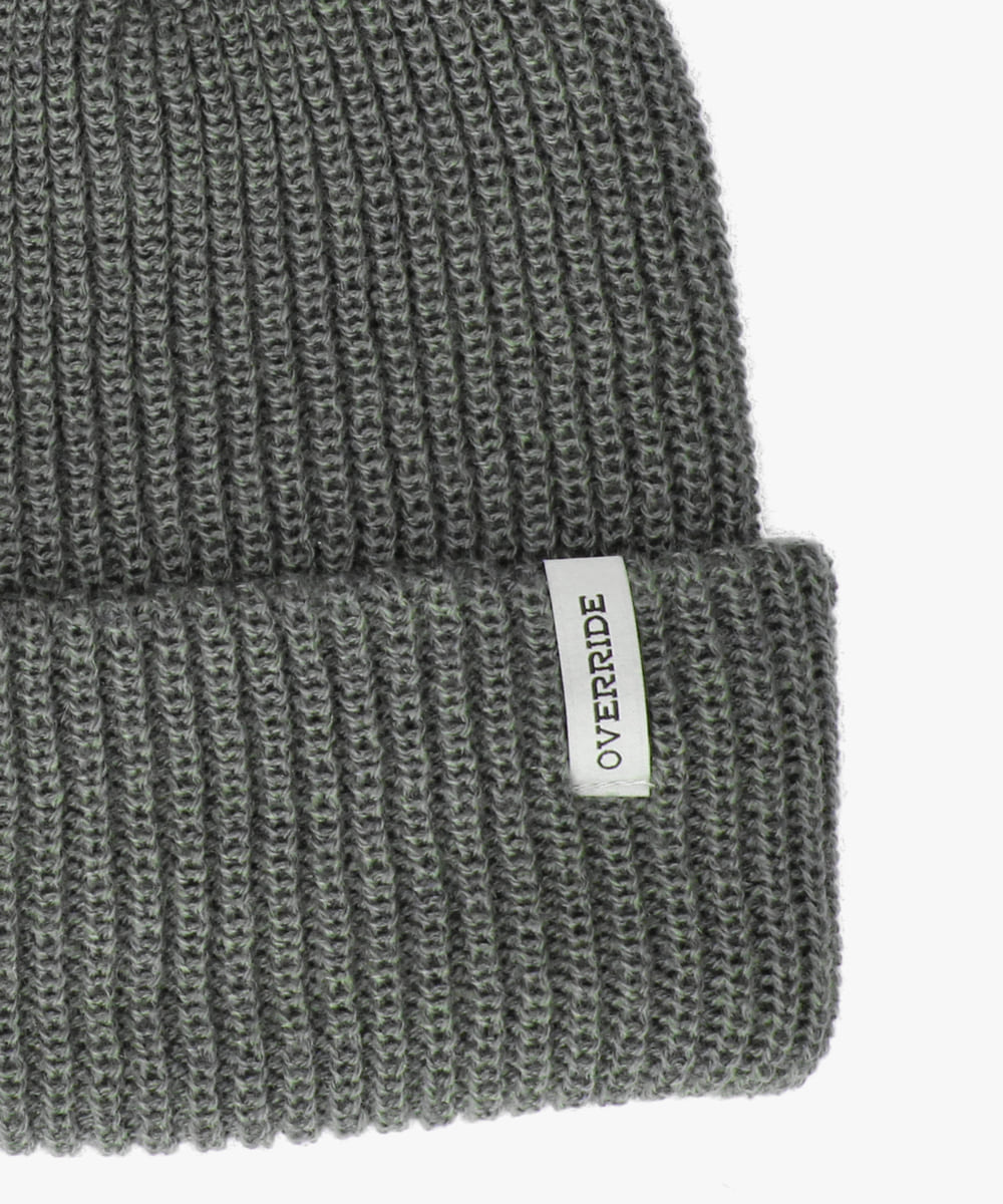 OVERRIDE  REP BASIC WATCH CAP・針織帽 — 商品照片 15