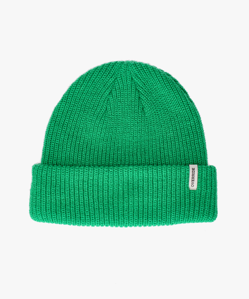 OVERRIDE  REP BASIC WATCH CAP・針織帽 — 商品照片 16