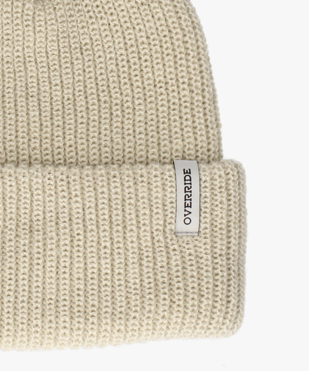 OVERRIDE  REP BASIC WATCH CAP・針織帽 — 商品照片 8