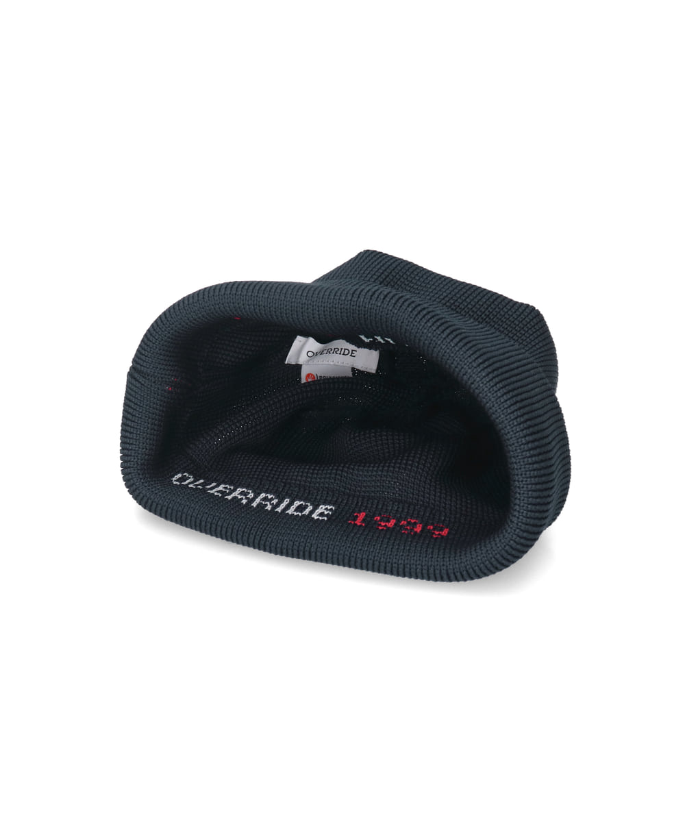 OVERRIDE  REP LOW WATCH CAP — 商品写真 8