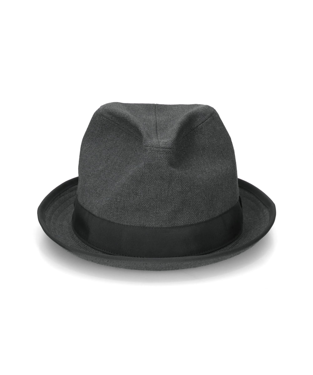 OVERRIDE  WOOL LIKE FEDORA — 商品写真 5