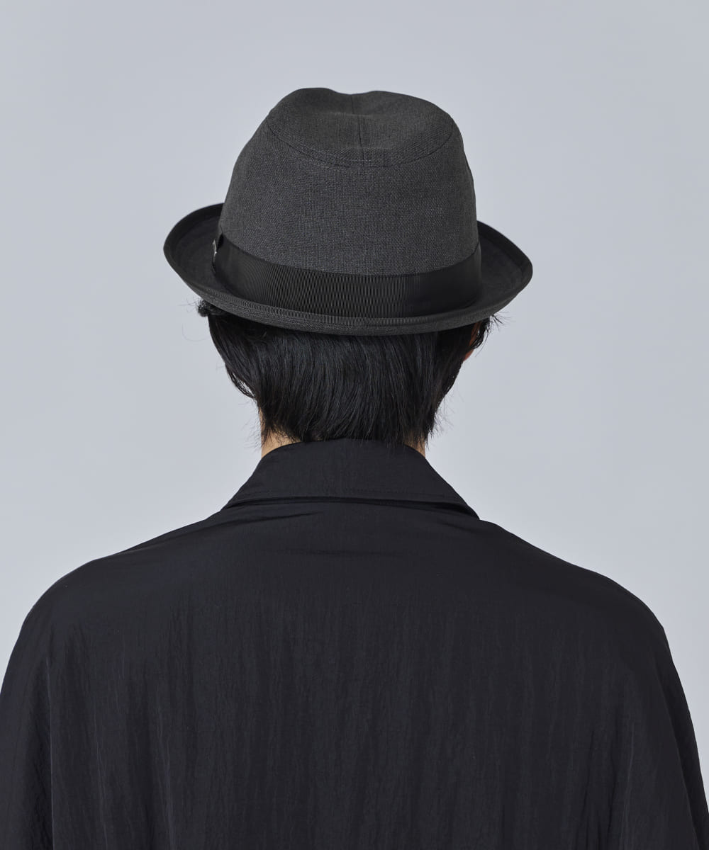 OVERRIDE  WOOL LIKE FEDORA — 商品写真 10