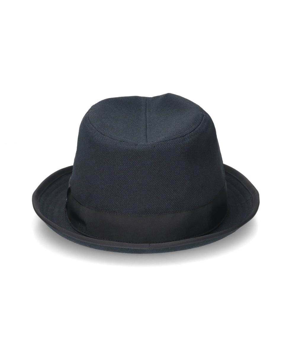 OVERRIDE  WOOL LIKE FEDORA — 商品写真 13