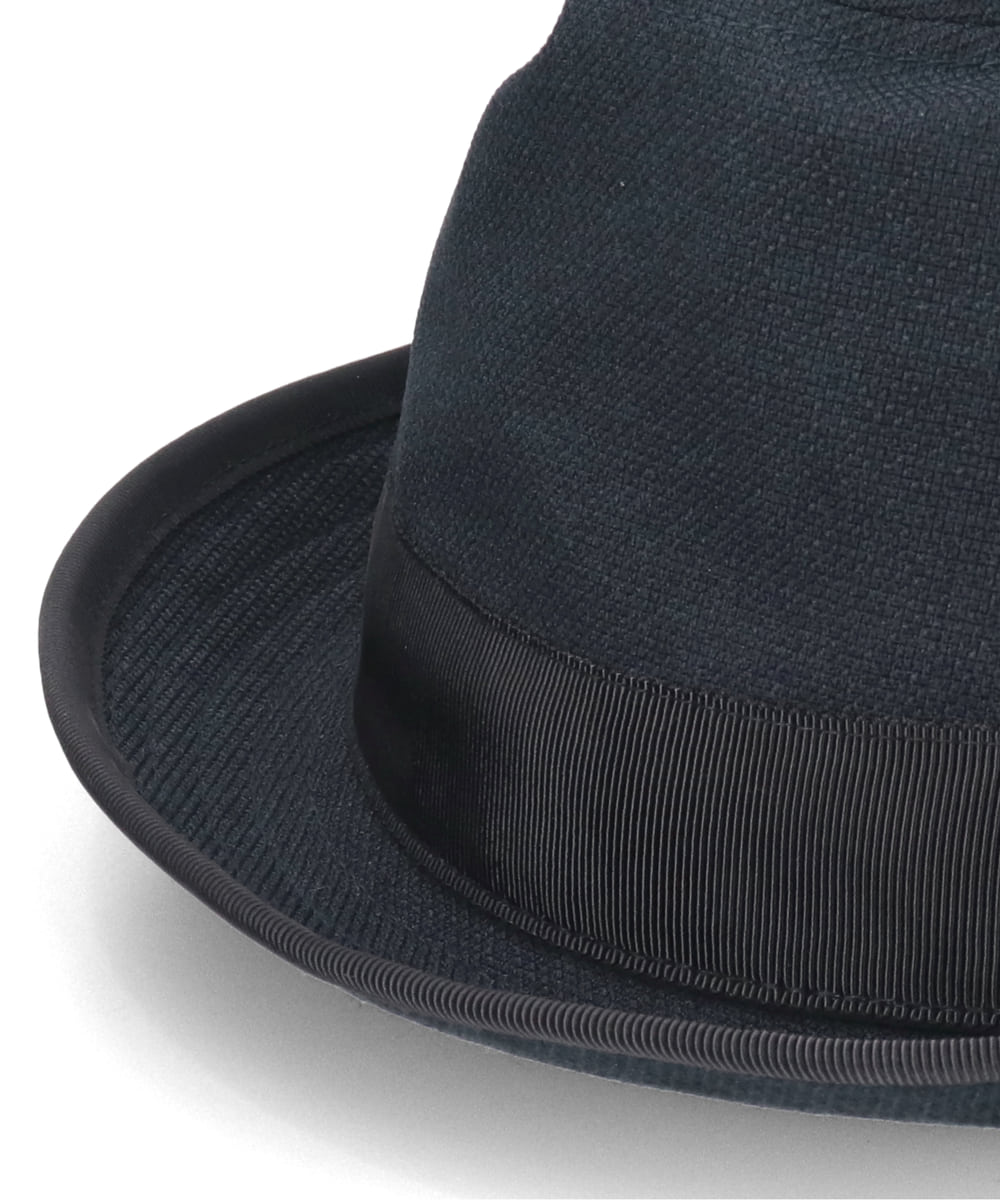 OVERRIDE  WOOL LIKE FEDORA — 商品写真 14