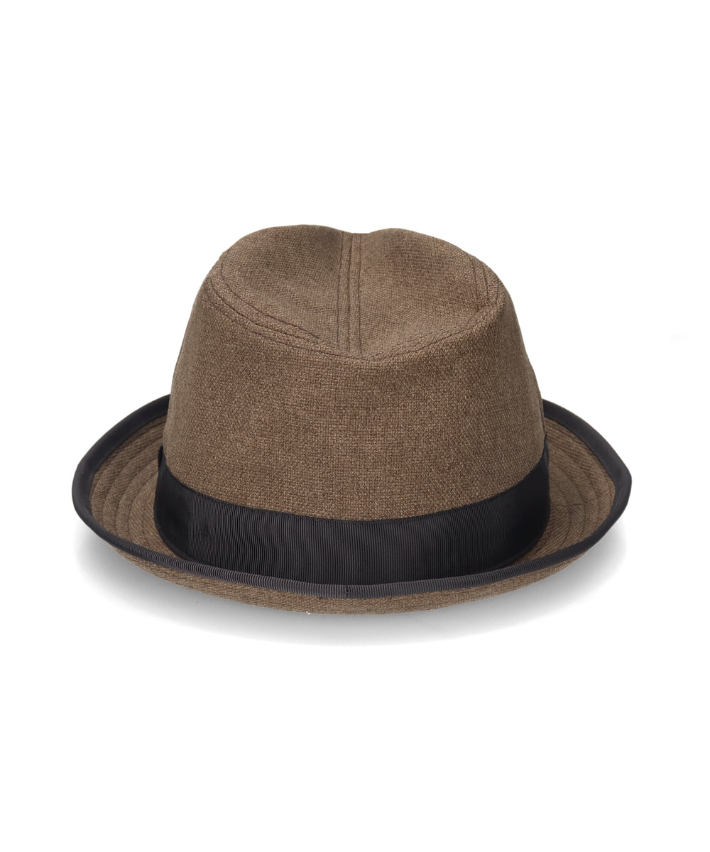 OVERRIDE  WOOL LIKE FEDORA — 商品写真 20
