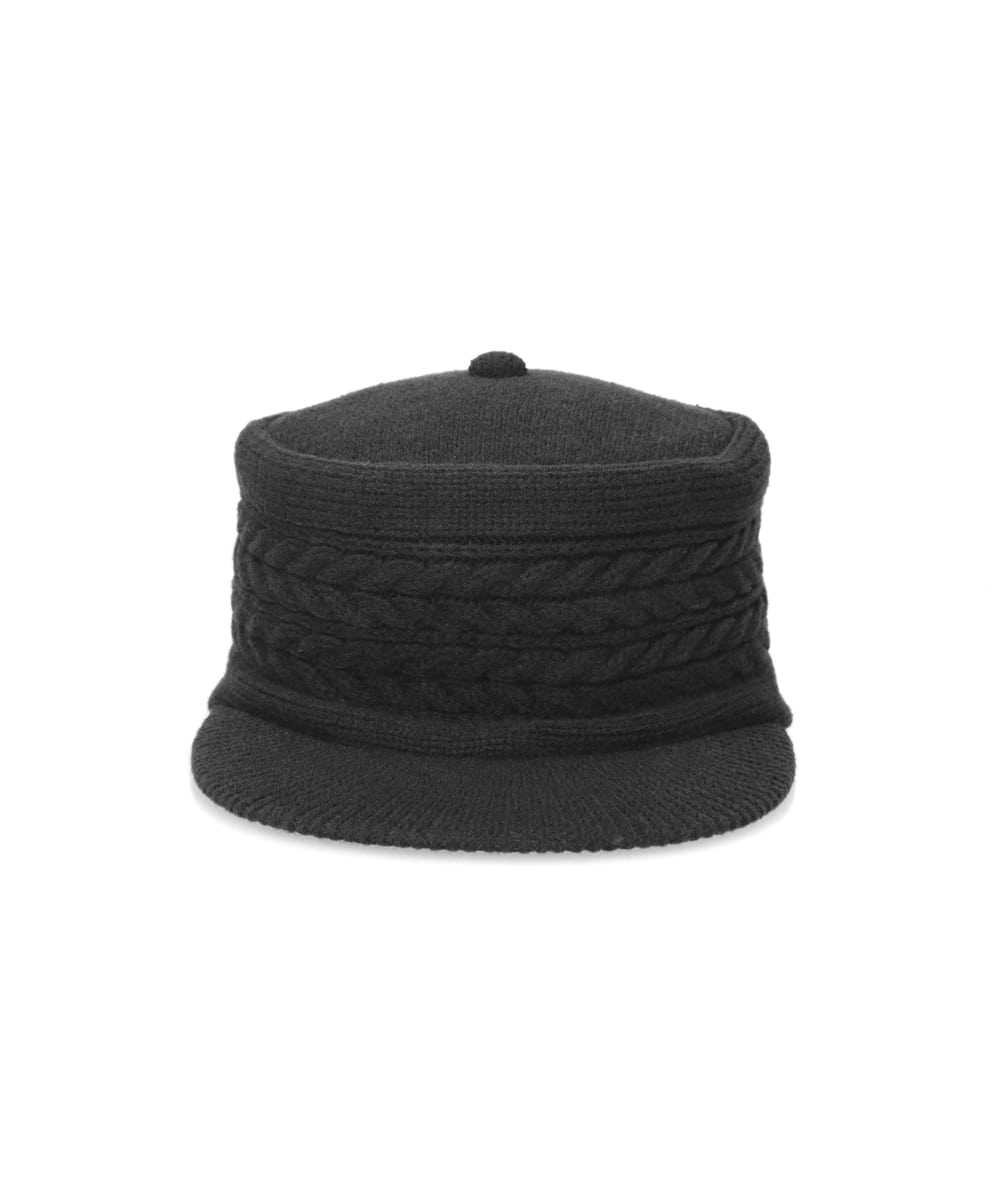 OVERRIDE  PILLBOX VISOR BEANIE — 商品写真 6