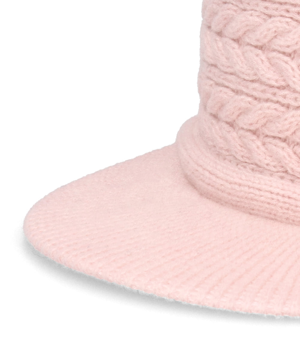 OVERRIDE  PILLBOX VISOR BEANIE — 商品写真 14
