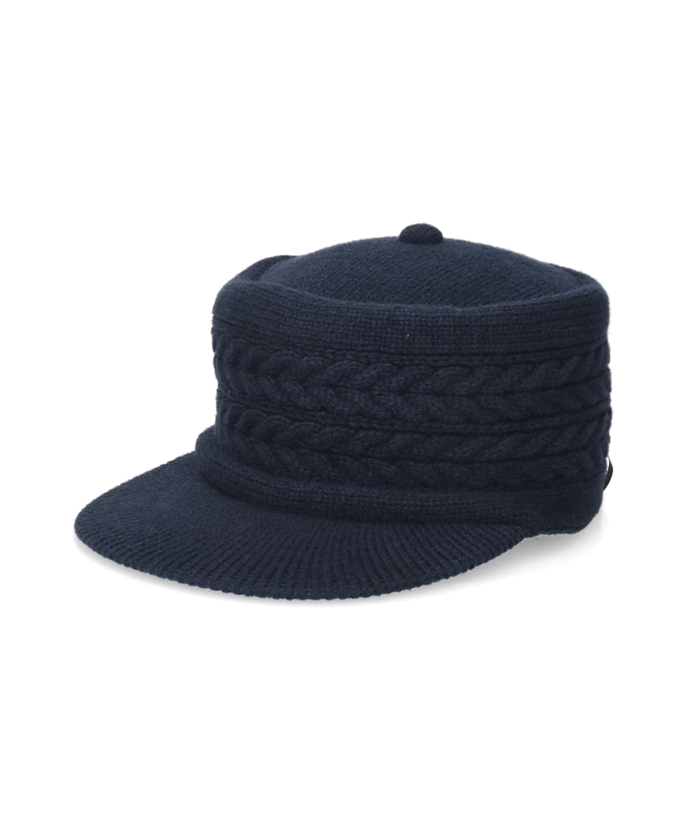 OVERRIDE  PILLBOX VISOR BEANIE — 商品写真 17