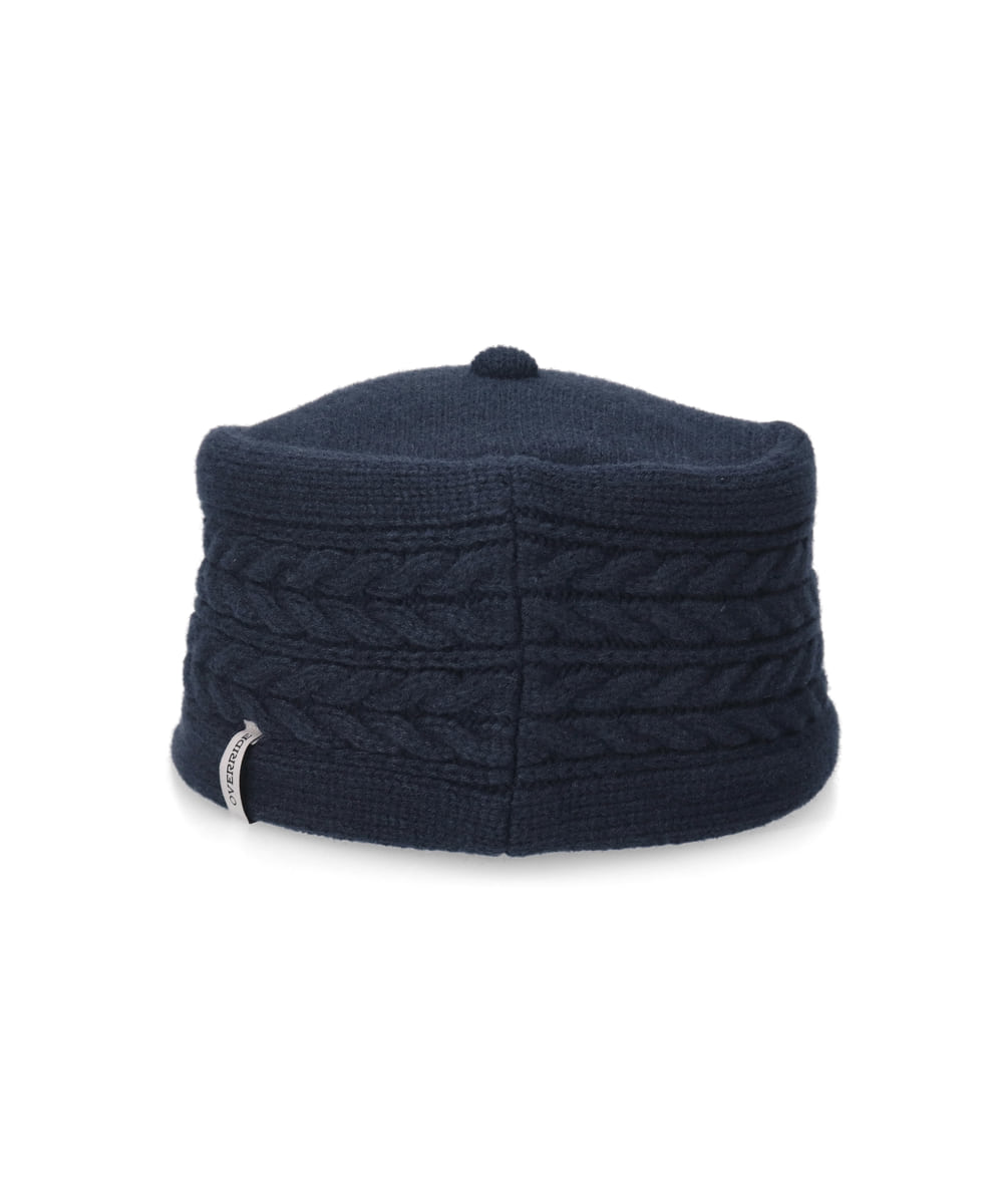 OVERRIDE  PILLBOX VISOR BEANIE — 商品写真 18