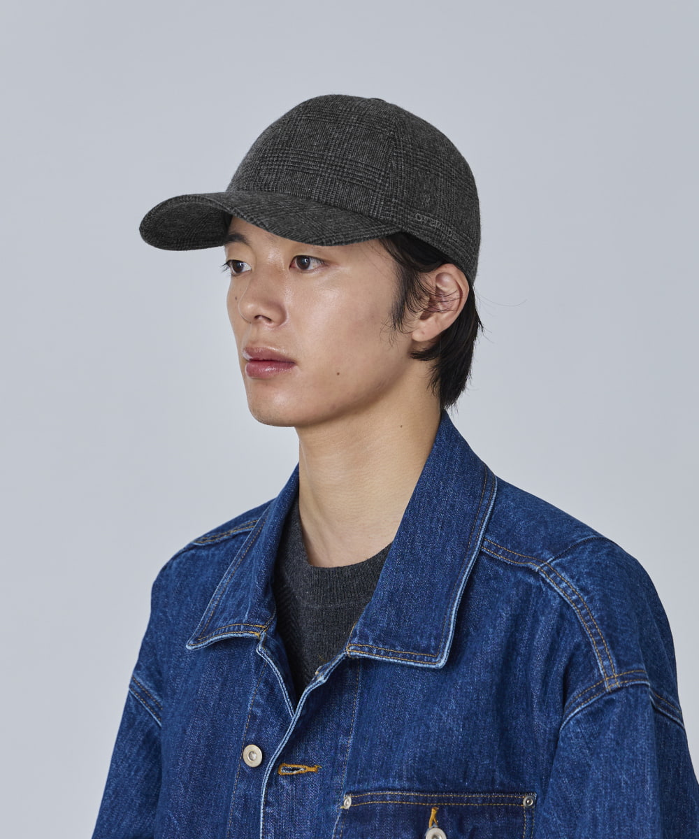 OVERRIDE  REW 6P CAP