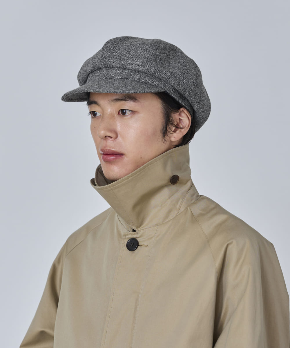 OVERRIDE  REW 8P CASQUETTE