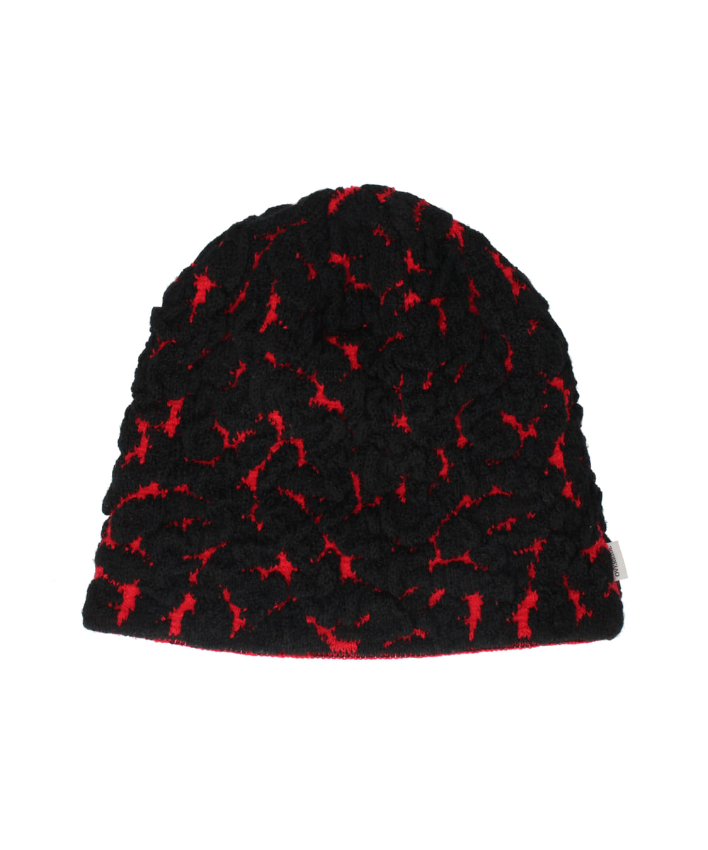 OVERRIDE  dopaMINE REVERSIBLE BEANIE・針織帽 — 商品照片 6