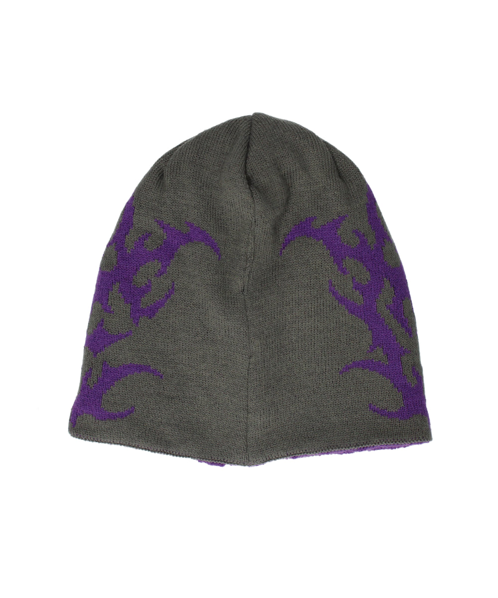 OVERRIDE  dopaMINE REVERSIBLE BEANIE・針織帽 — 商品照片 22
