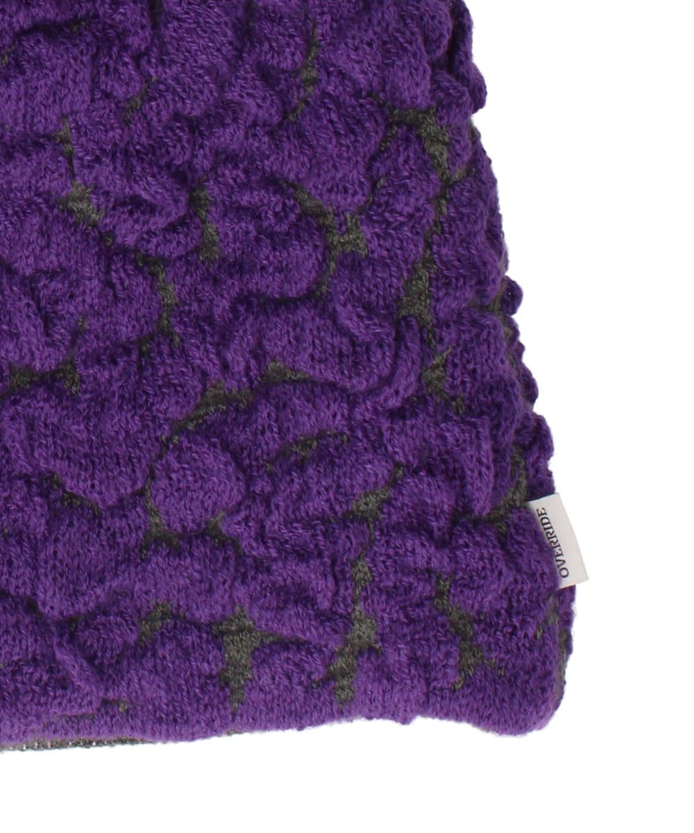 OVERRIDE  dopaMINE REVERSIBLE BEANIE・針織帽 — 商品照片 25
