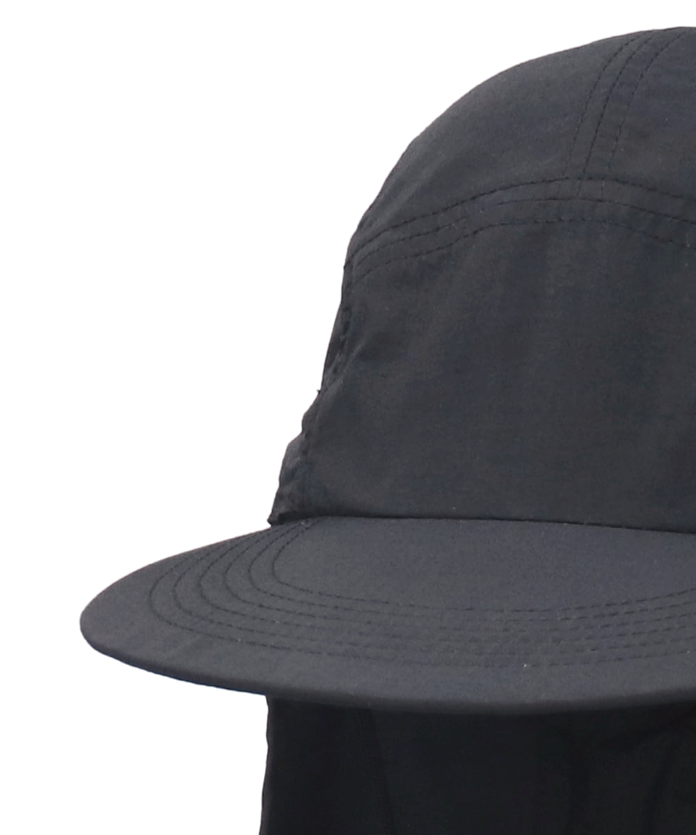 OVERRIDE × Houkaen SUNSHADE CAP — Product photo 15