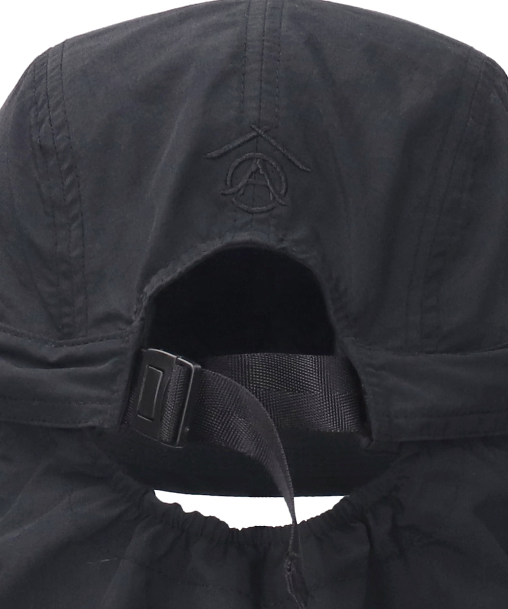 OVERRIDE × Houkaen SUNSHADE CAP — Product photo 16