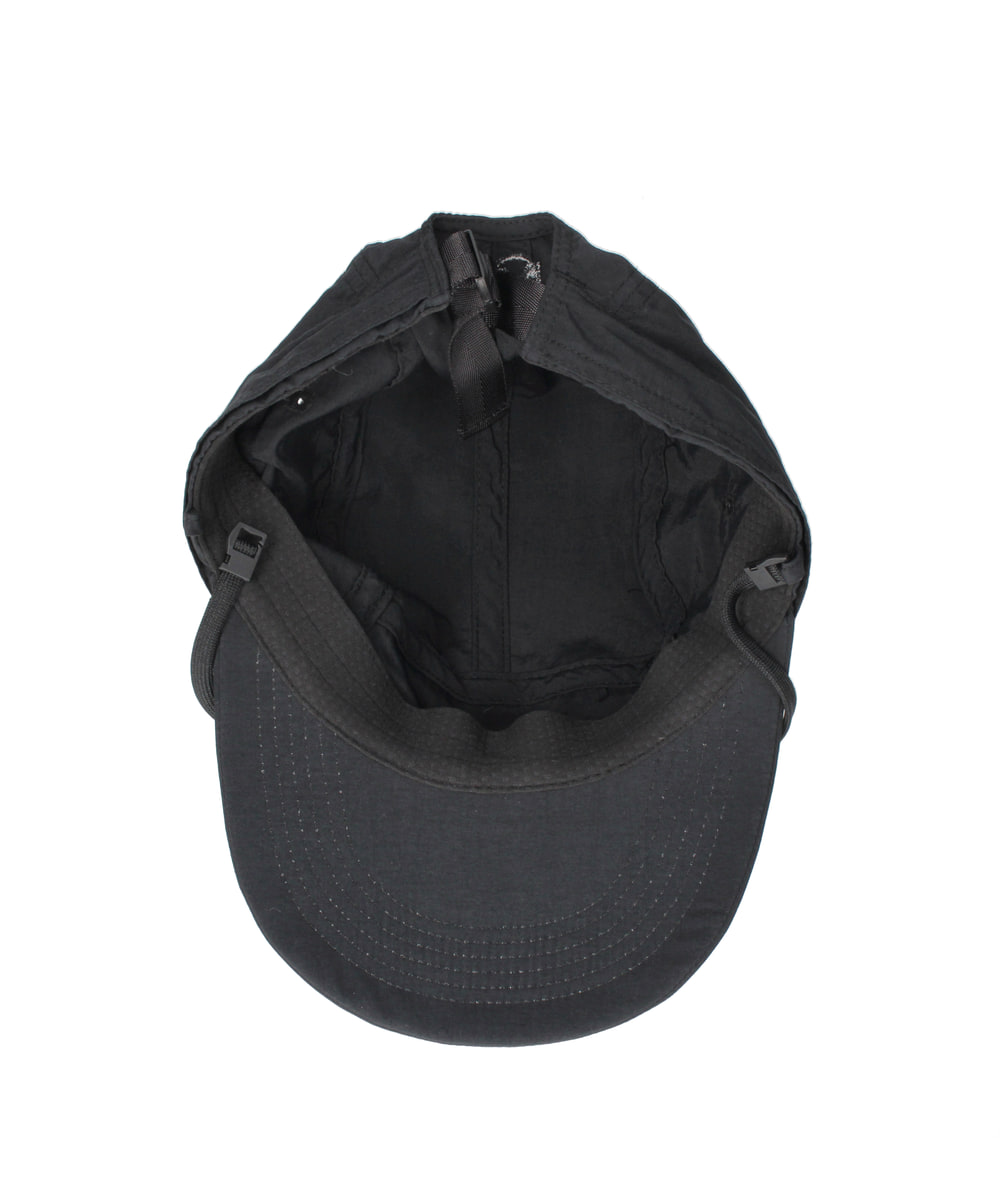 OVERRIDE × Houkaen SUNSHADE CAP — Product photo 9
