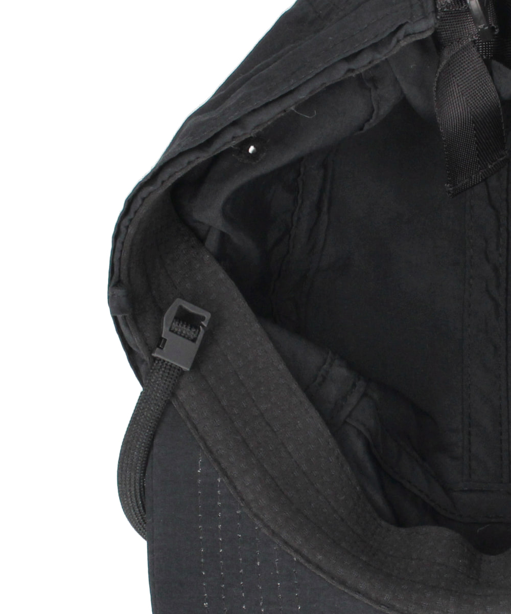 OVERRIDE × Houkaen SUNSHADE CAP — Product photo 10
